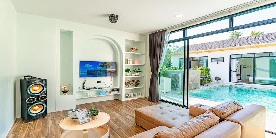 ภายใน Villa Paramount 1