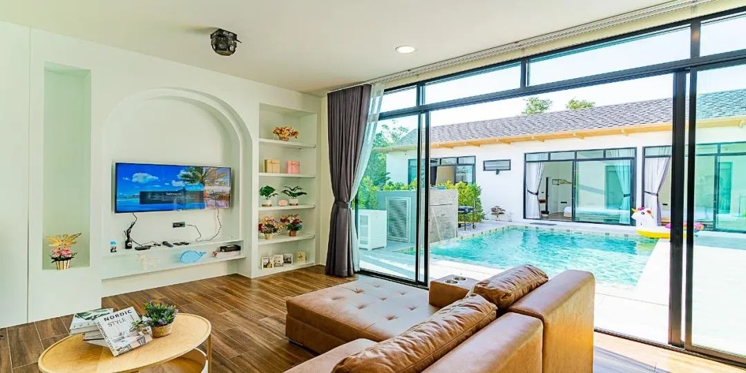 ภายใน Villa Paramount 1