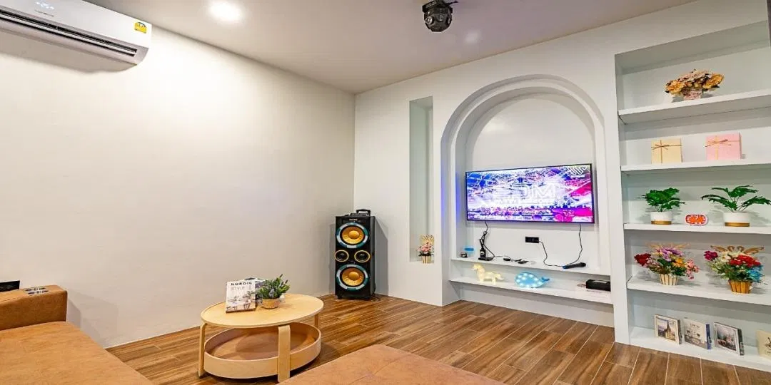 ภายใน Villa Paramount 1