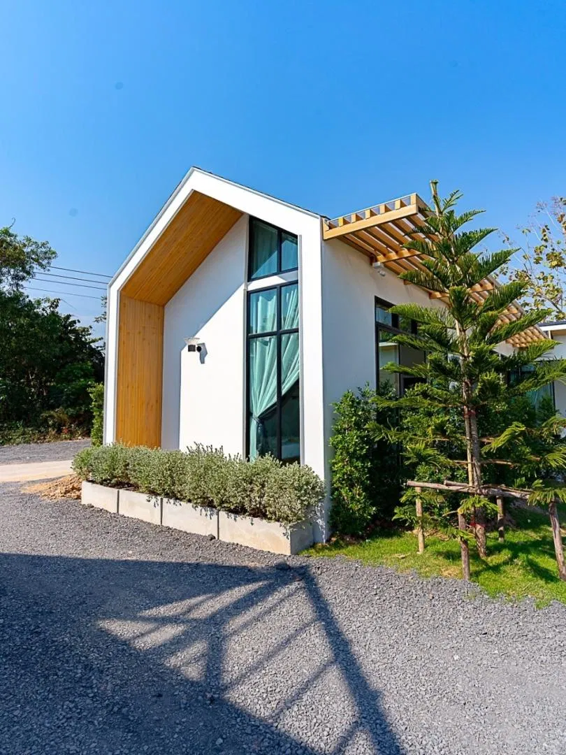 ภายนอก Villa Paramount 1