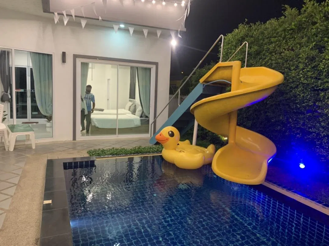 รูปจากลูกค้า Relax Pool Villa