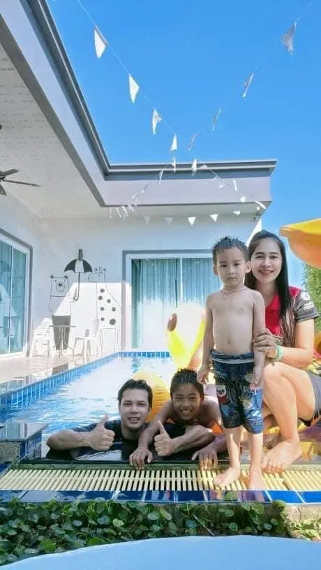รูปจากลูกค้า Relax Pool Villa