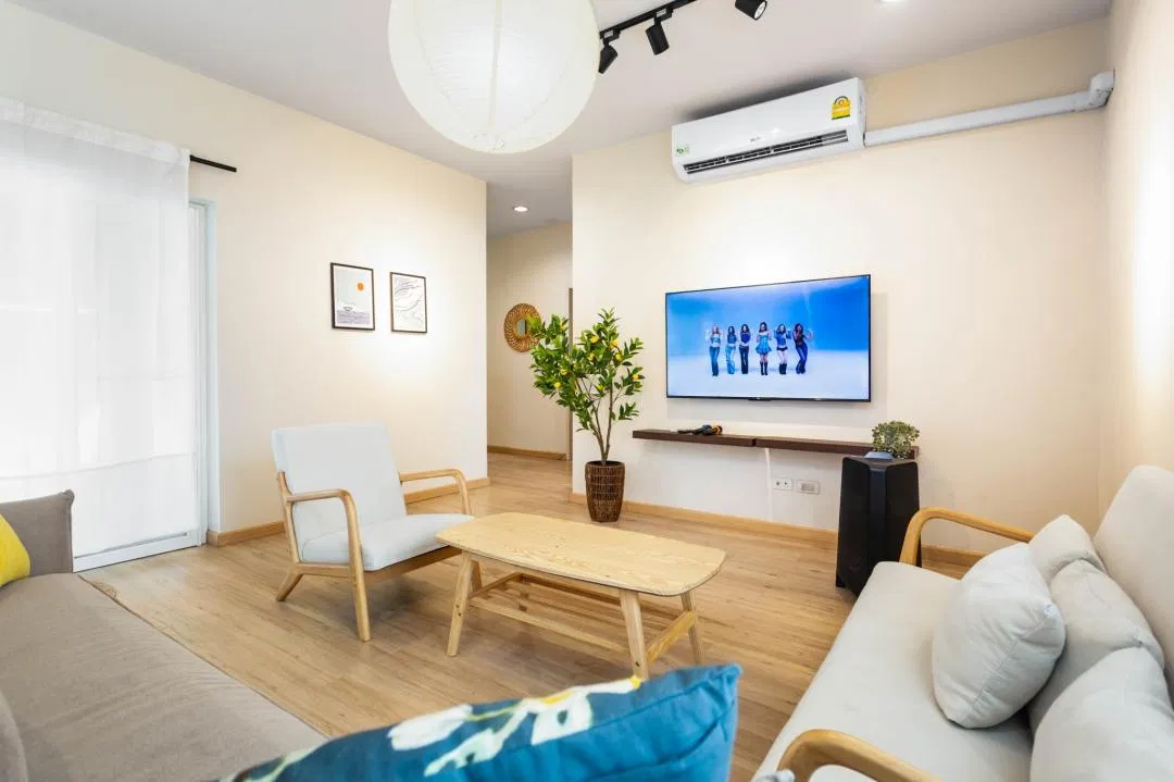 ภายใน Tropica Poolvilla