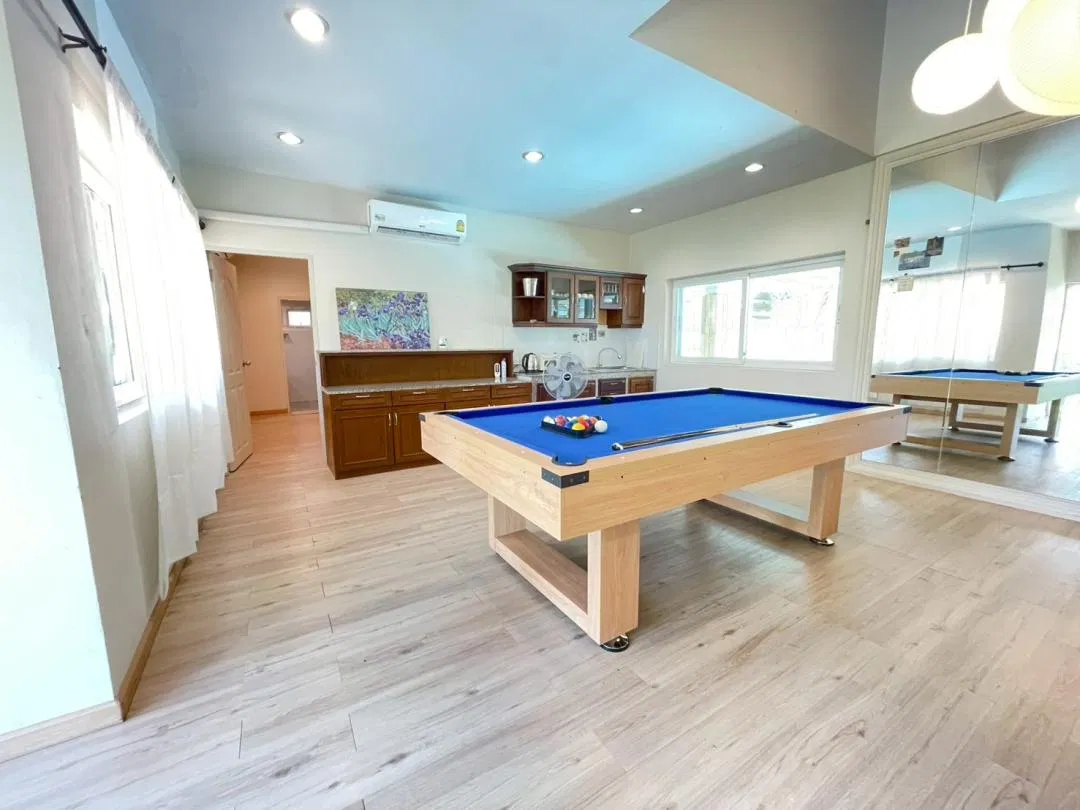 ภายใน Tropica Poolvilla