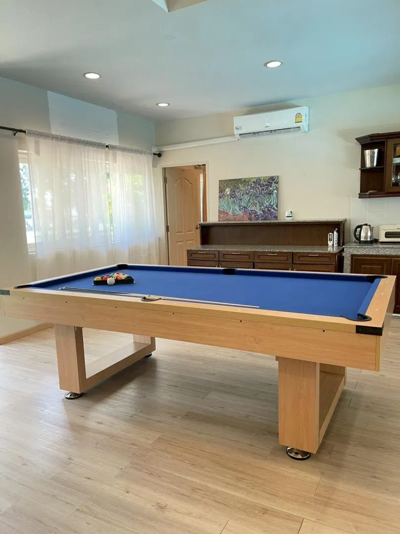 ภายใน Tropica Poolvilla