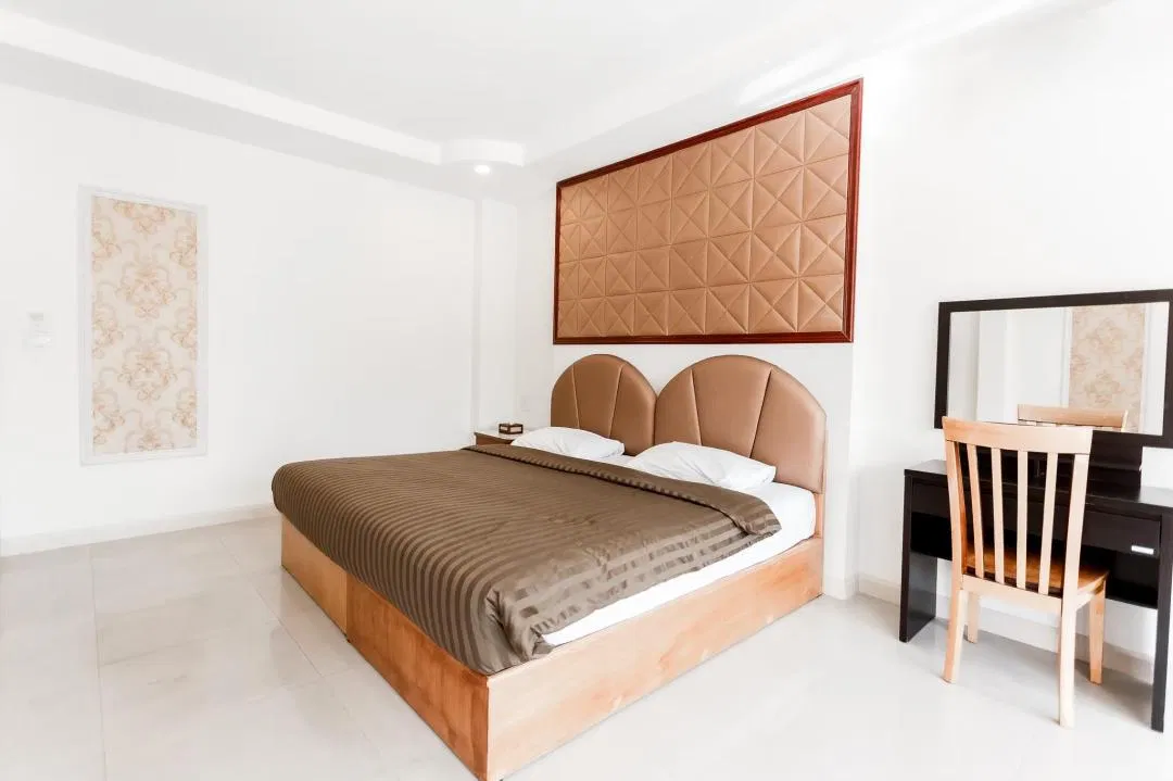 ห้องนอน Ty Holiday #237
