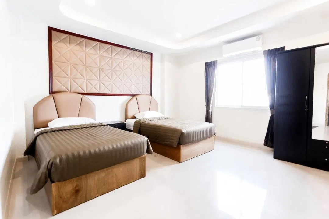 ห้องนอน Ty Holiday #237