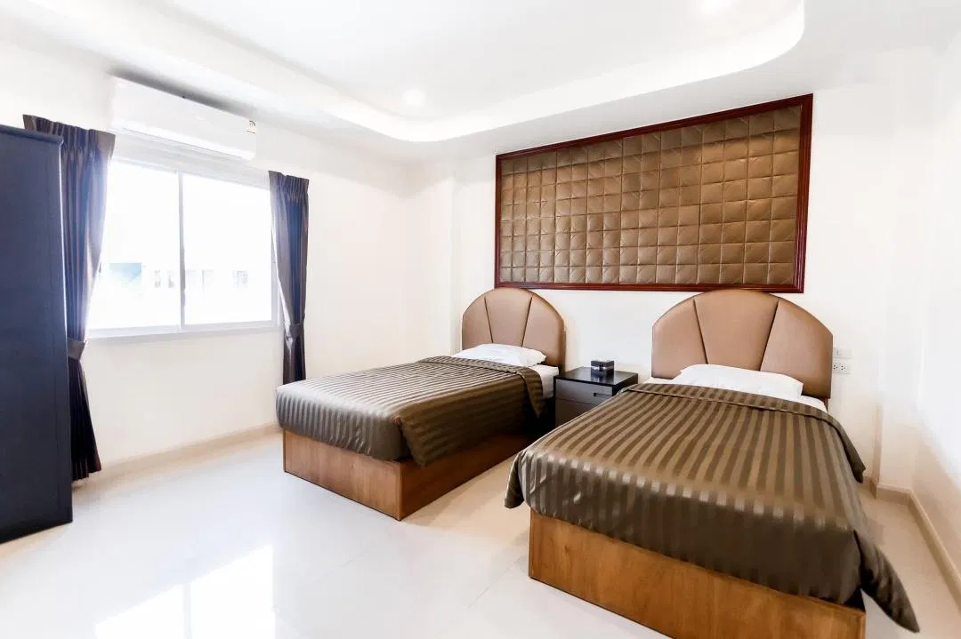 ห้องนอน Ty Holiday #237