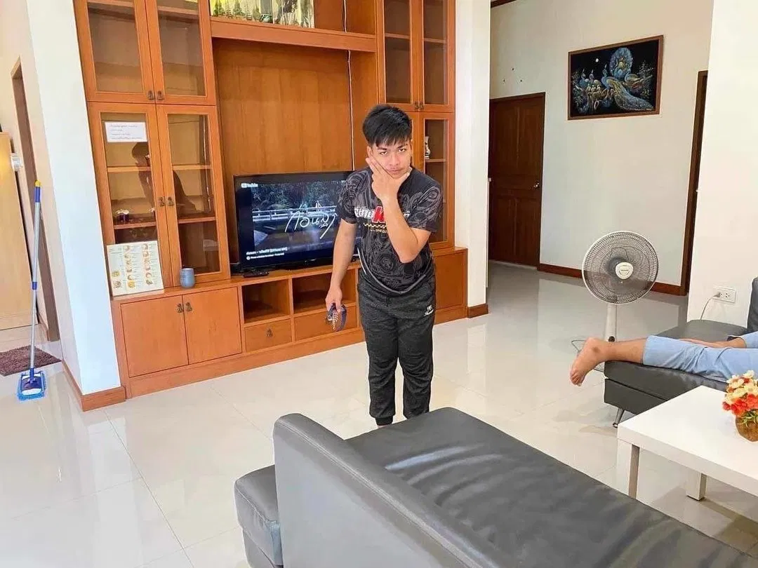 รูปจากลูกค้า PP First พุงกลม