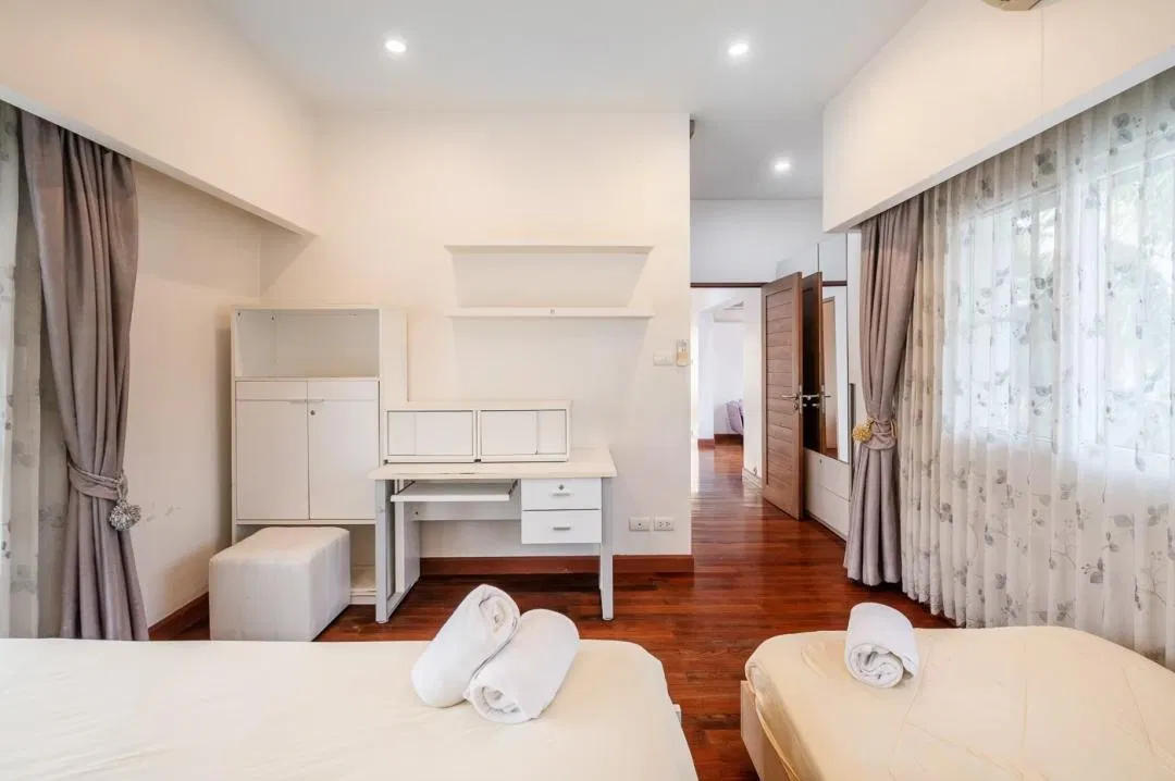 ห้องนอน Sea Breeze 7