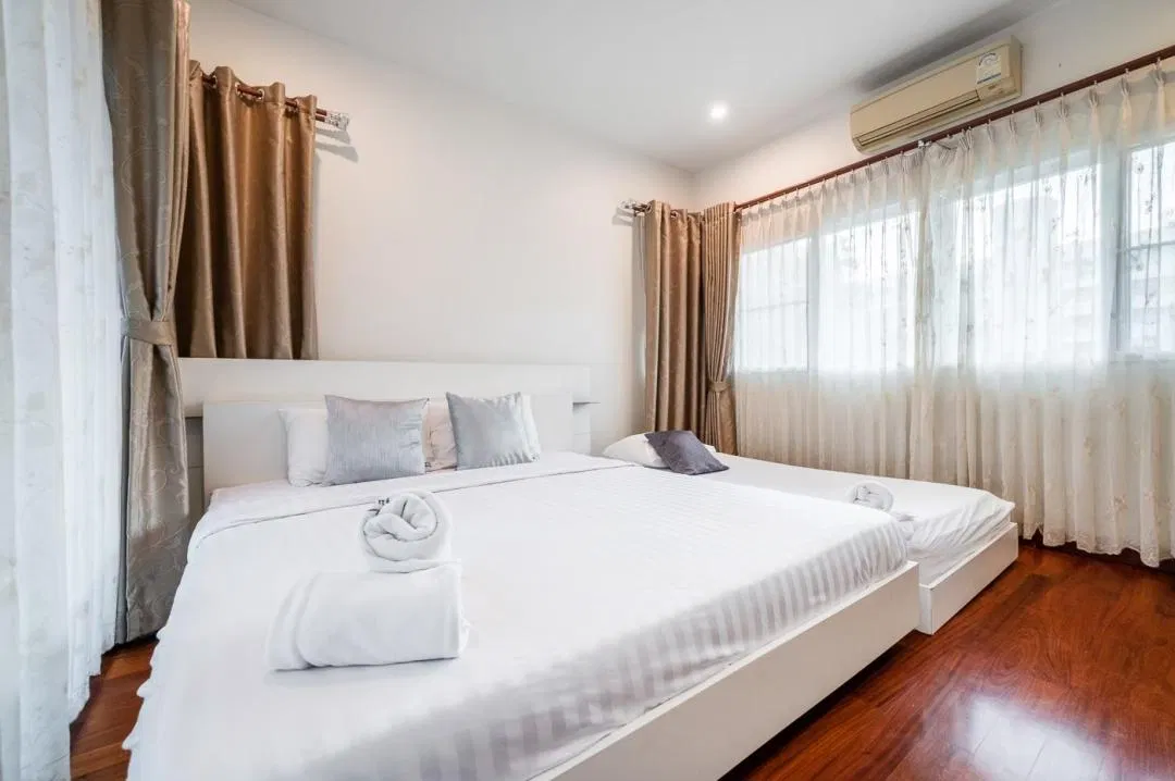 ห้องนอน Sea Breeze 7