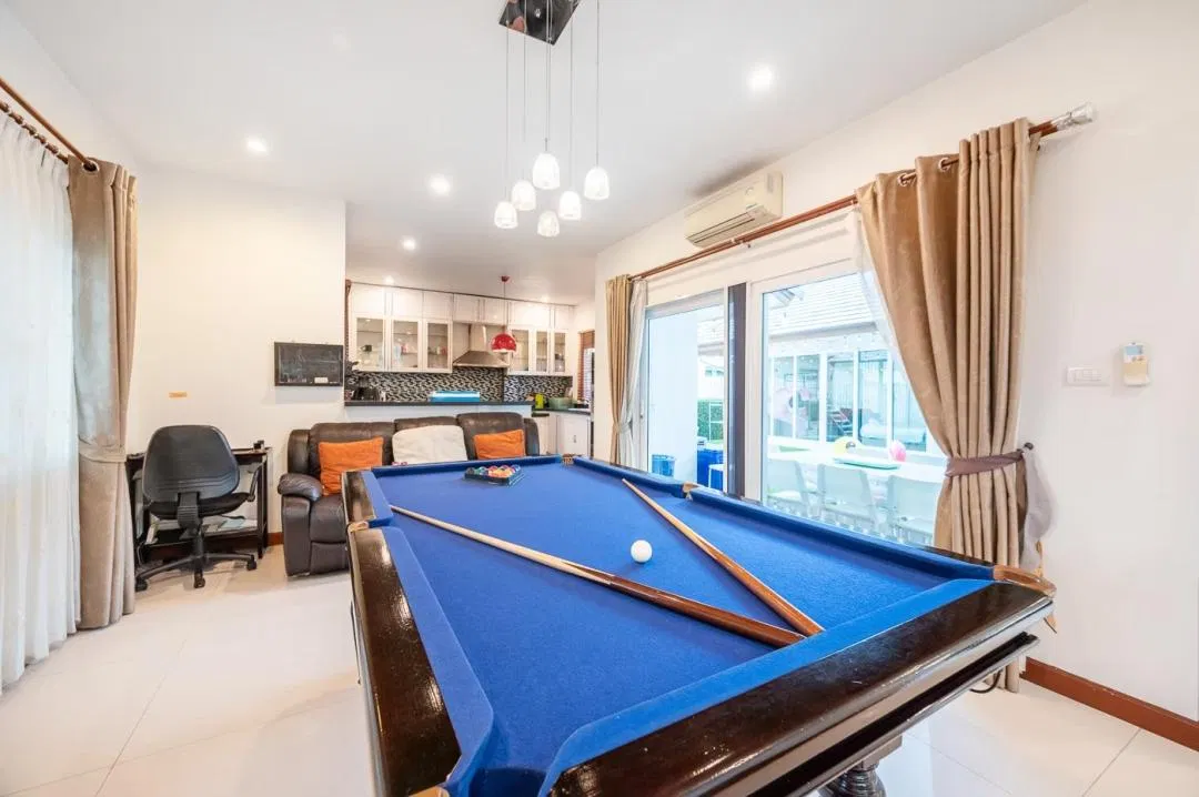 ภายใน Sea Breeze 7