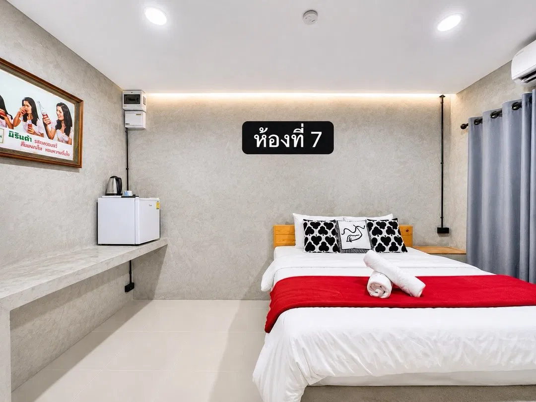 ห้องนอน PP First เอนตัว