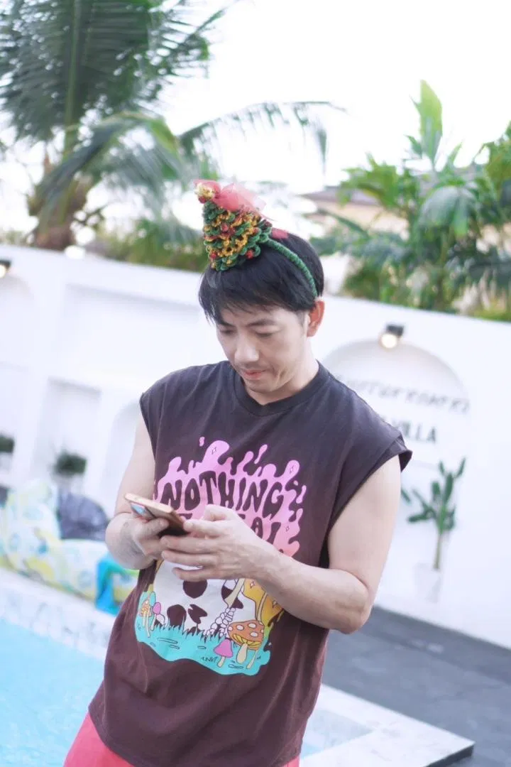 รูปจากลูกค้า PP First เอนตัว