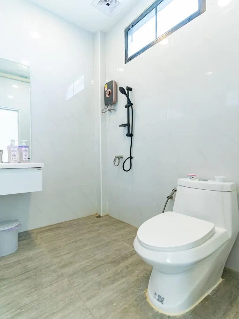 ห้องน้ำ Villa paramount 4