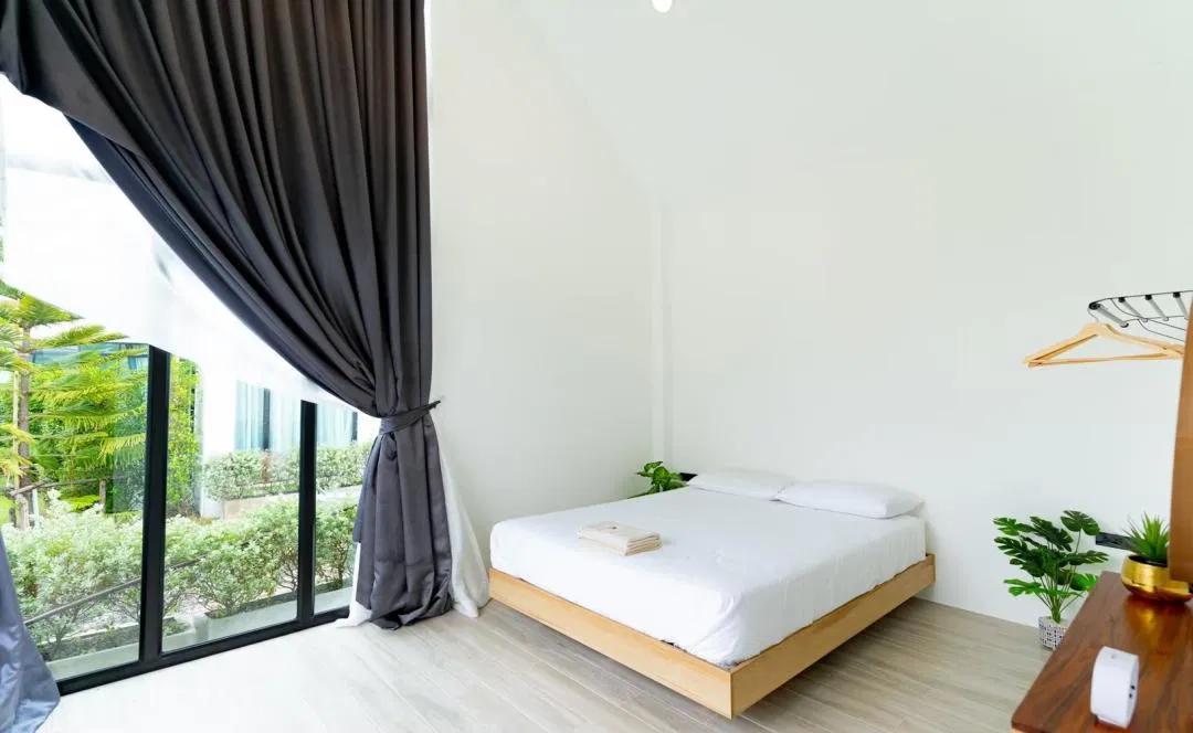 ห้องนอน Villa paramount 4