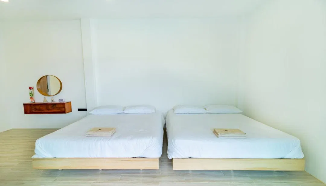 ห้องนอน Villa paramount 4