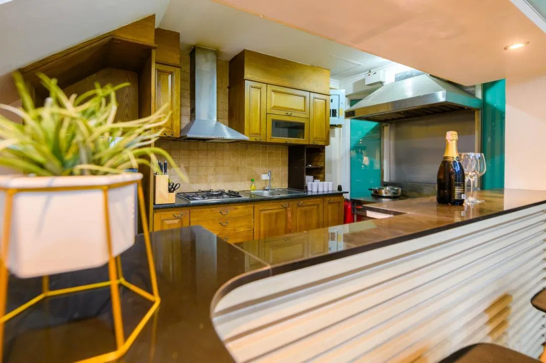 ครัว Miggu’s Pool house