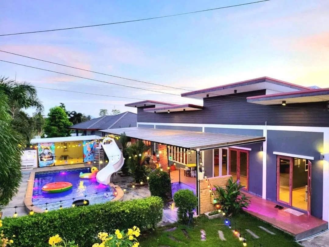 ภายนอก Heartbeat Loft Chill