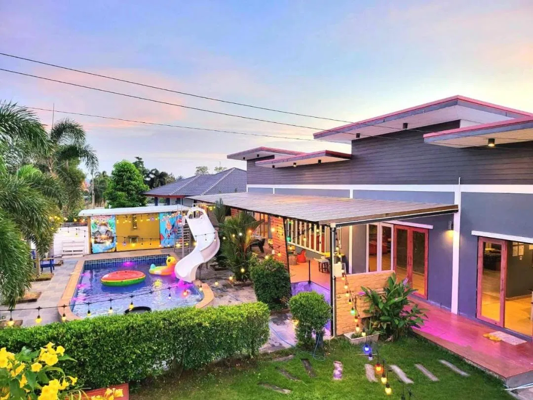 ภายนอก Heartbeat Loft Chill