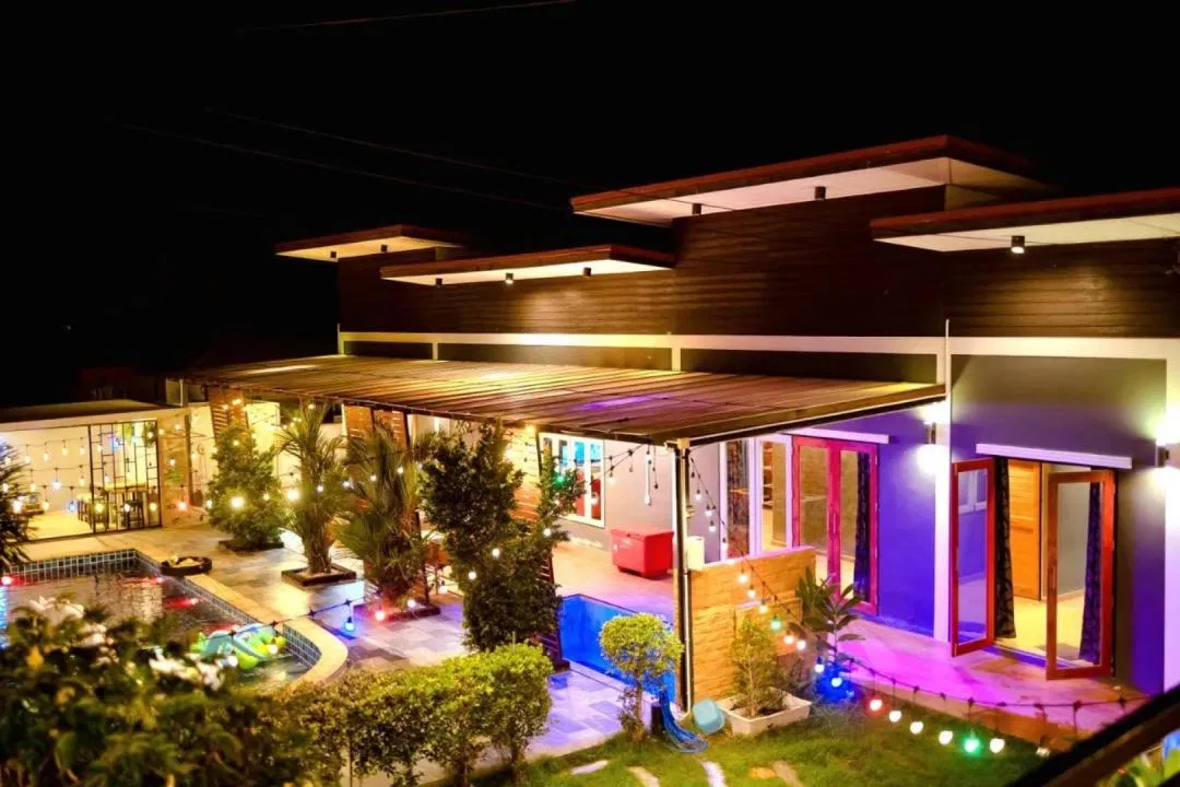 ภายนอก Heartbeat Loft Chill