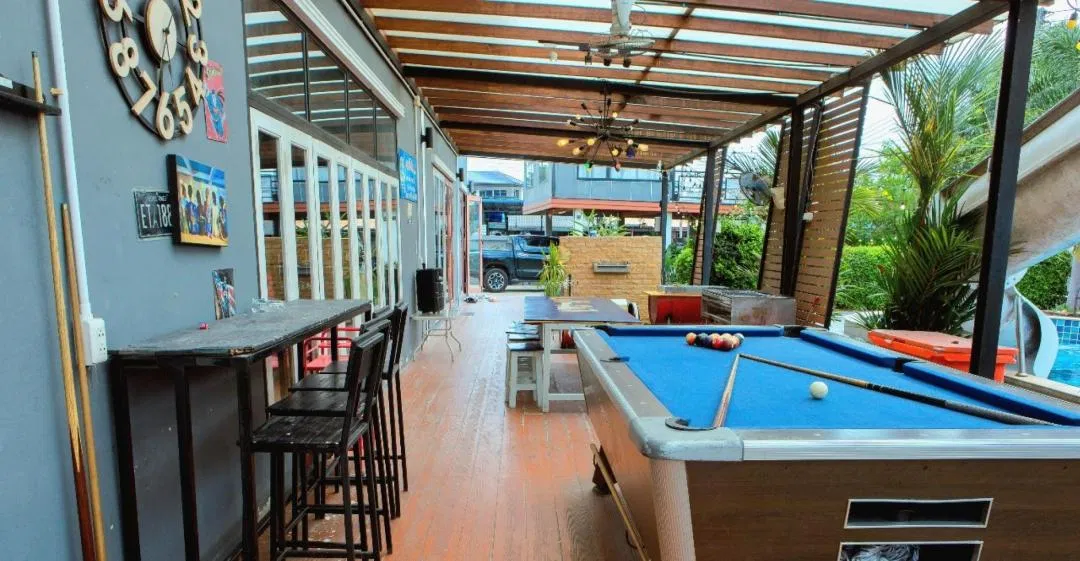ภายนอก Heartbeat Loft Chill