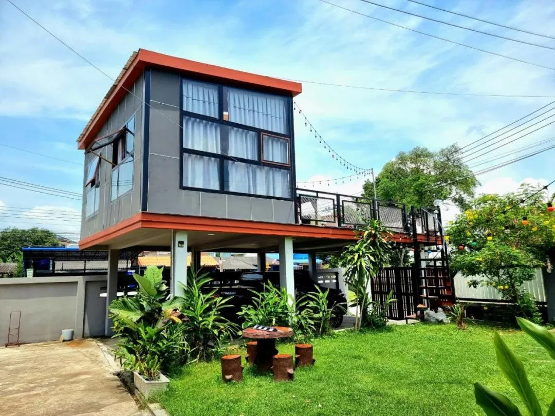 ภายนอก Heartbeat Loft Chill