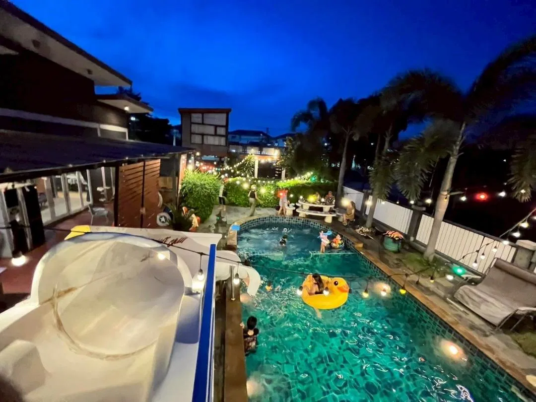 รูปจากลูกค้า Heartbeat Loft Chill