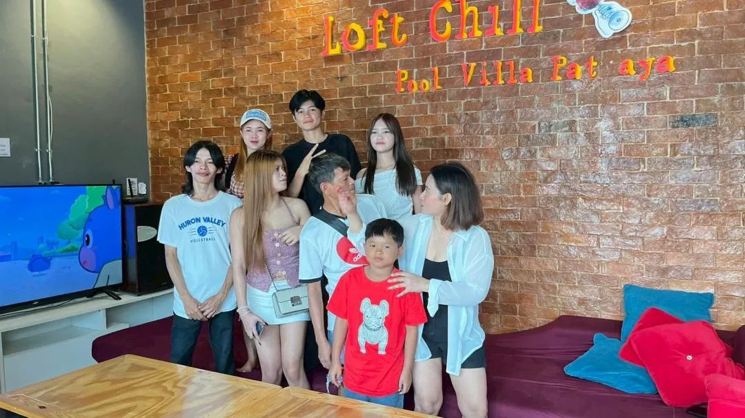 รูปจากลูกค้า Heartbeat Loft Chill