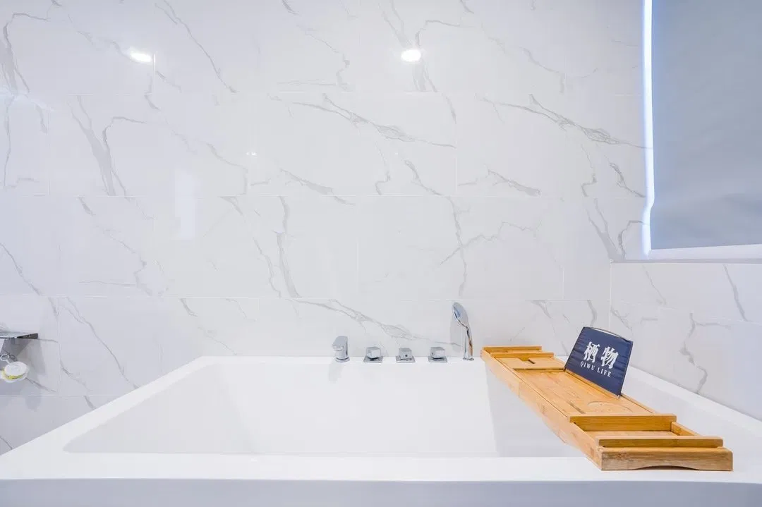 ห้องน้ำ MY GALAXY Pool Villa