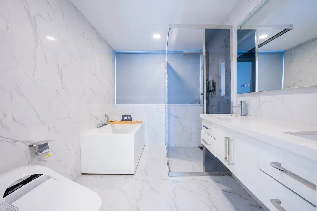 ห้องน้ำ MY GALAXY Pool Villa