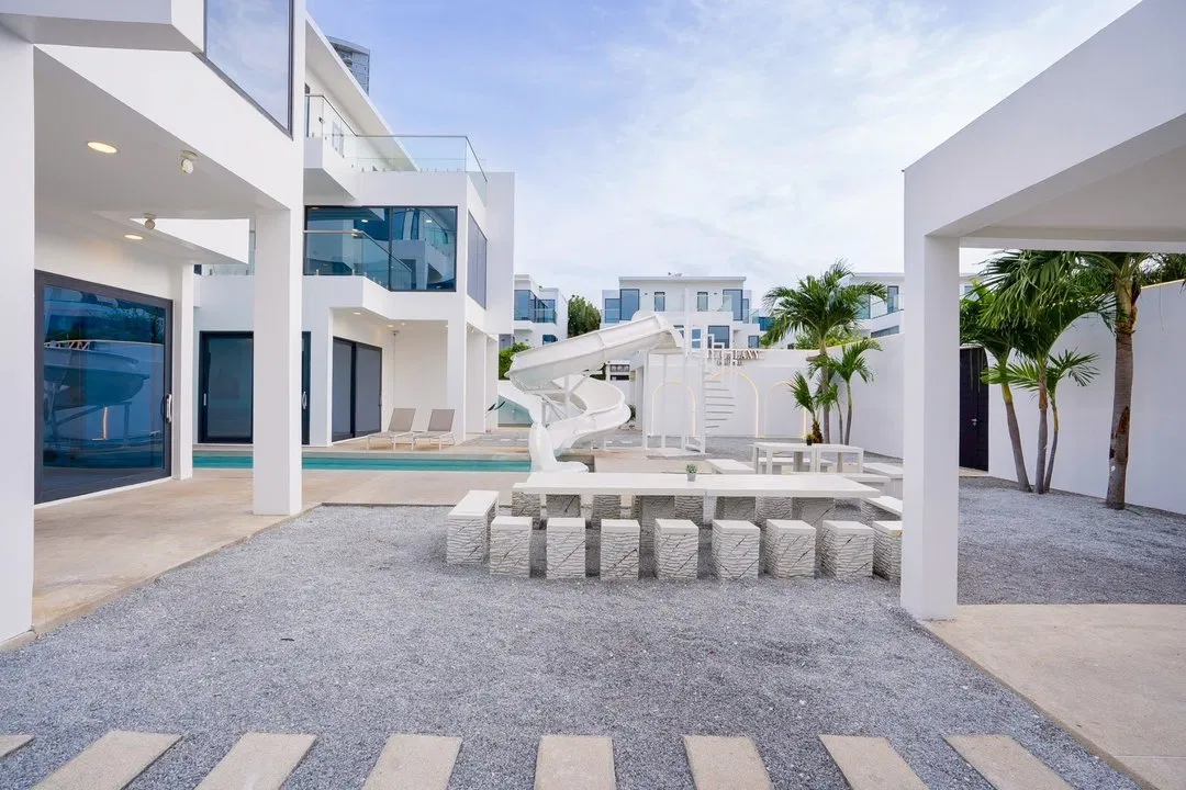 ภายนอก MY GALAXY Pool Villa