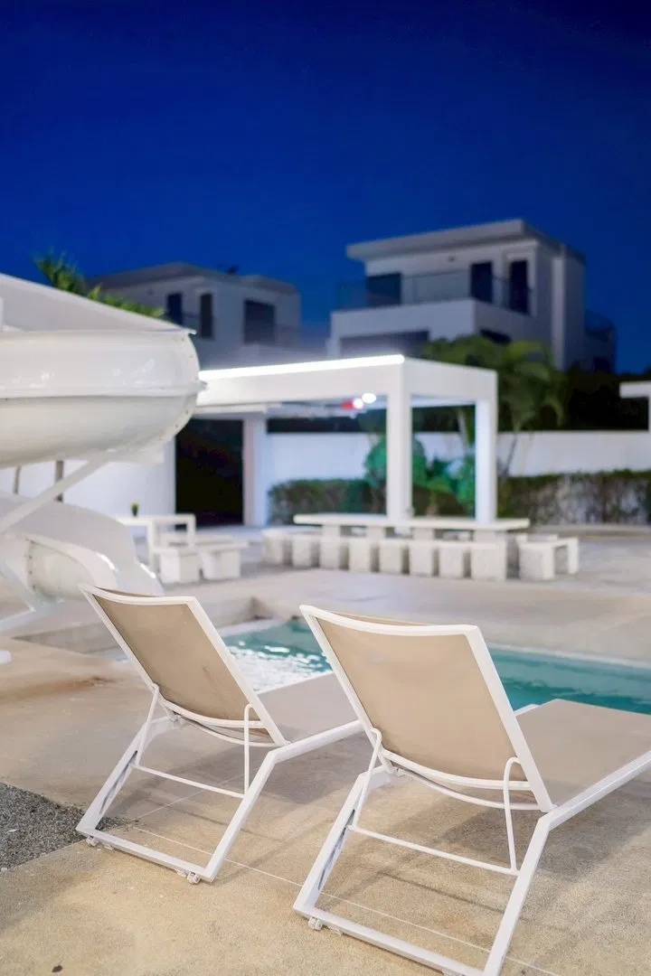 ภายนอก MY GALAXY Pool Villa