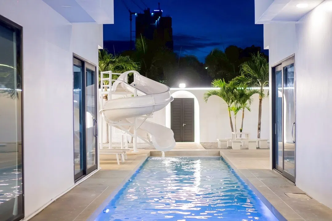 ภายนอก MY GALAXY Pool Villa