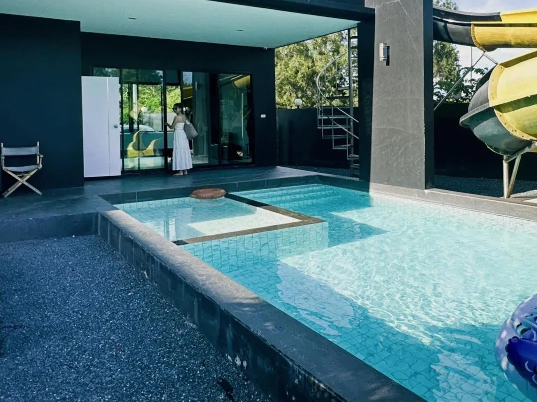 รูปจากลูกค้า The Moon PoolVilla