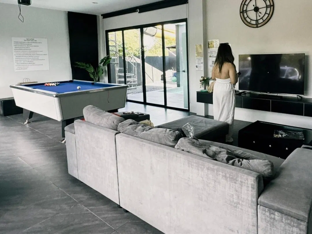 รูปจากลูกค้า The Moon PoolVilla