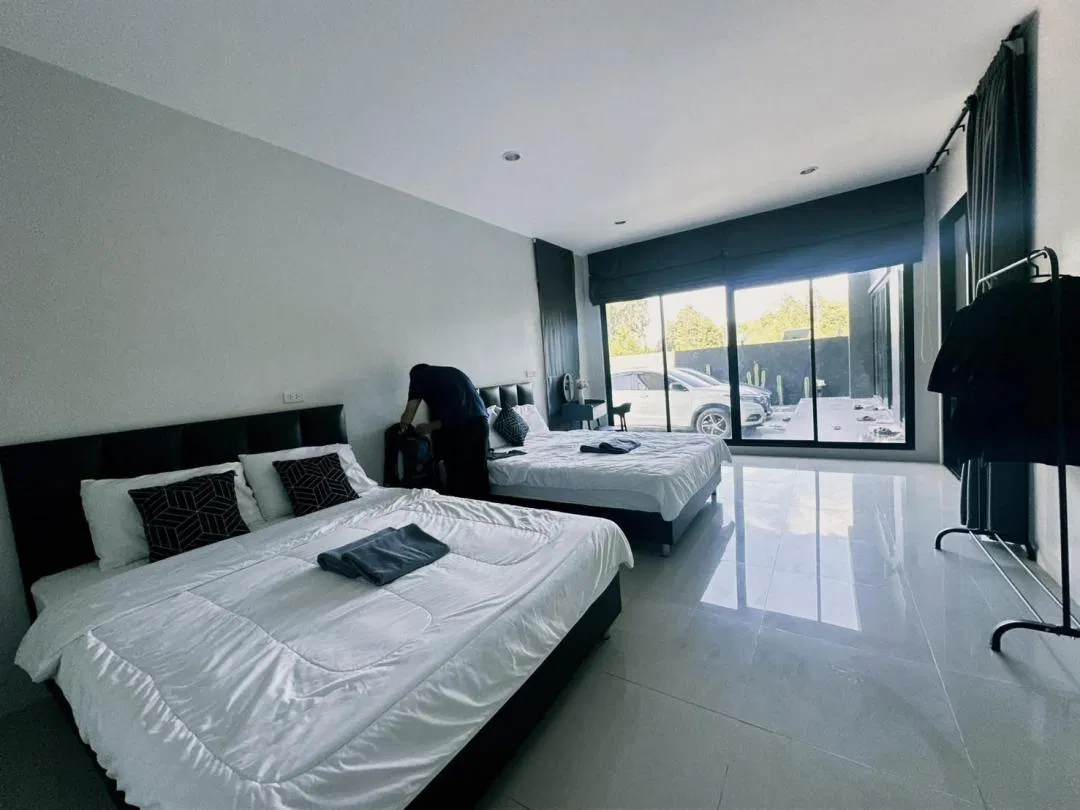 รูปจากลูกค้า The Moon PoolVilla