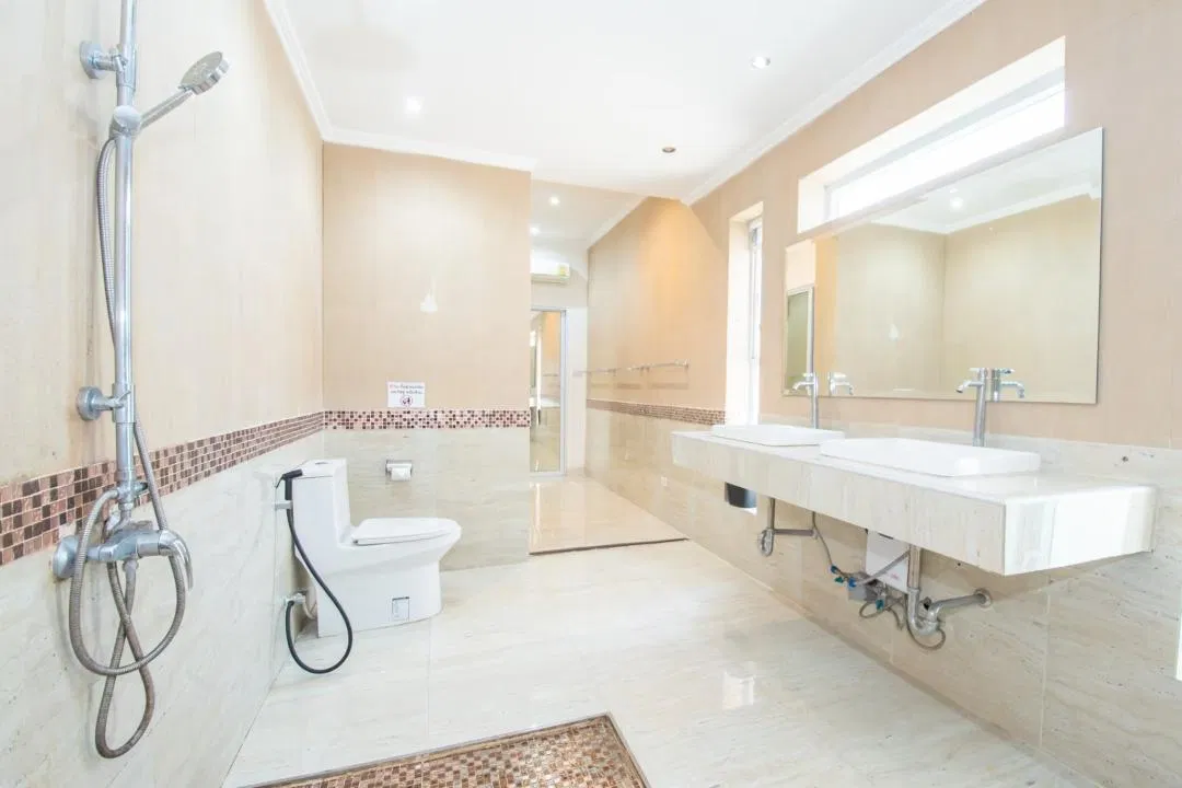 ห้องน้ำ PX poolvilla pattaya