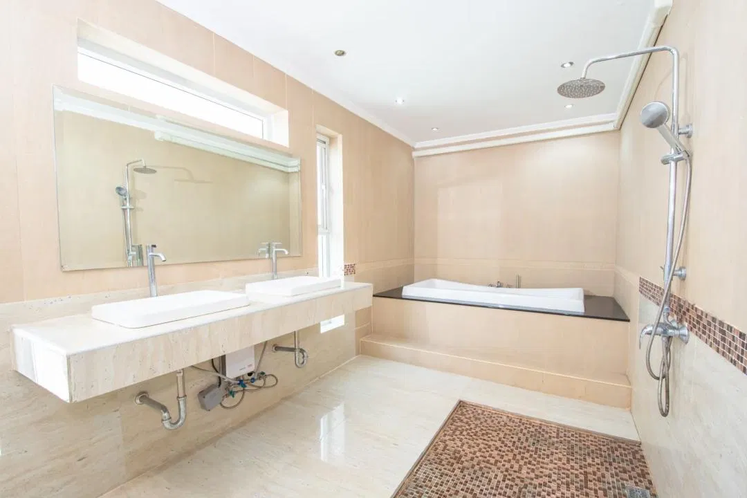 ห้องน้ำ PX poolvilla pattaya