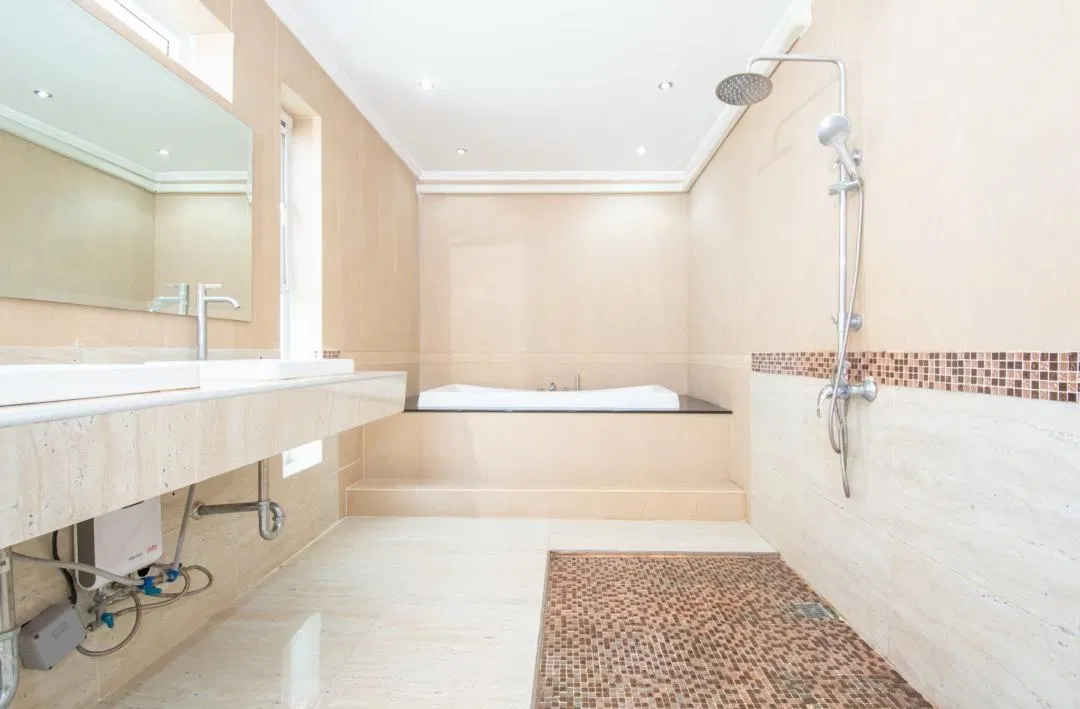 ห้องน้ำ PX poolvilla pattaya