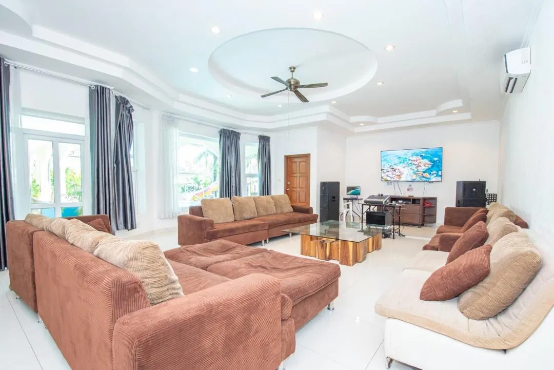 ภายใน PX poolvilla pattaya