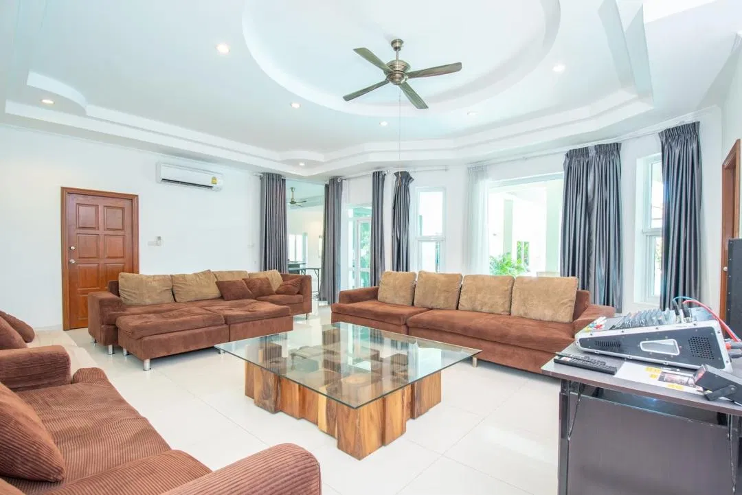 ภายใน PX poolvilla pattaya