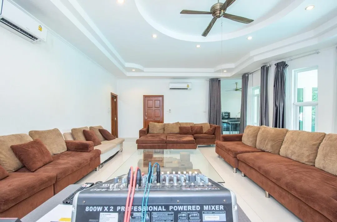 ภายใน PX poolvilla pattaya