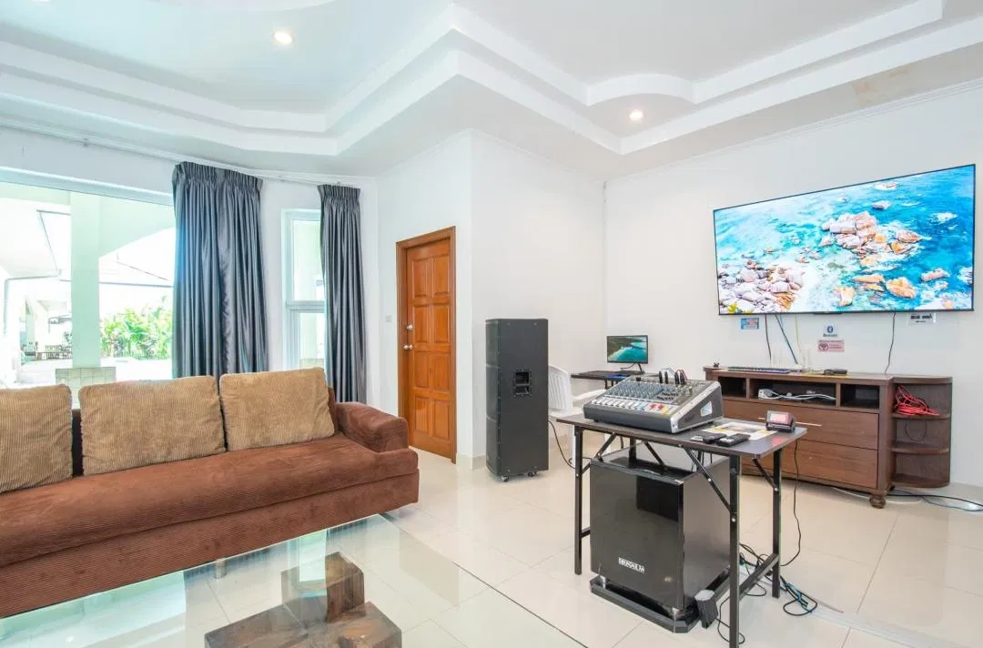ภายใน PX poolvilla pattaya