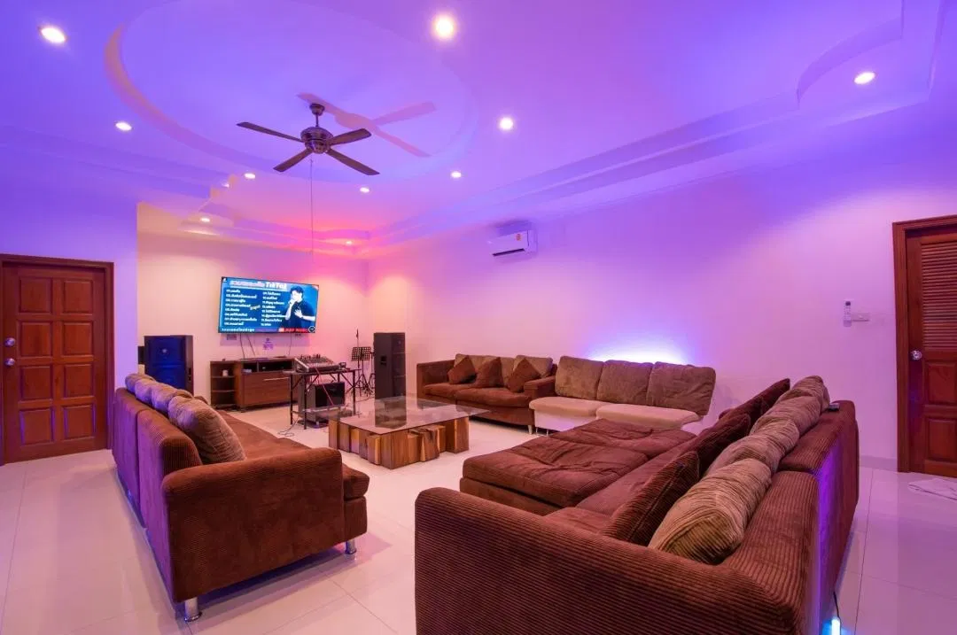 ภายใน PX poolvilla pattaya