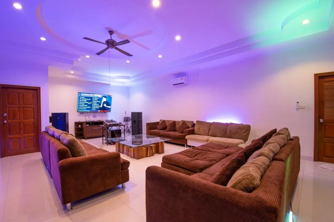 ภายใน PX poolvilla pattaya