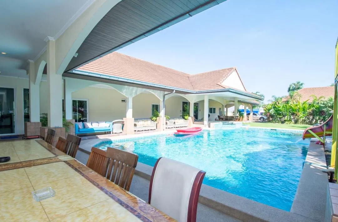 ภายนอก PX poolvilla pattaya