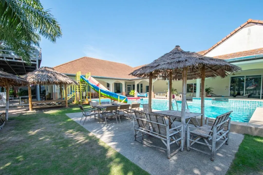 ภายนอก PX poolvilla pattaya