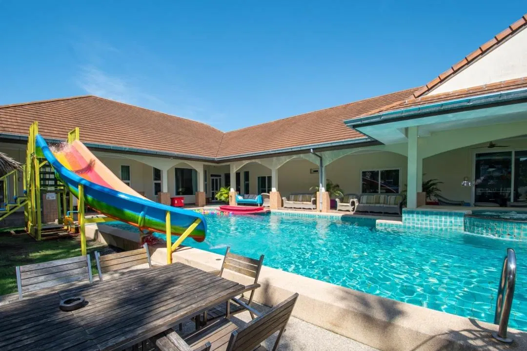 ภายนอก PX poolvilla pattaya