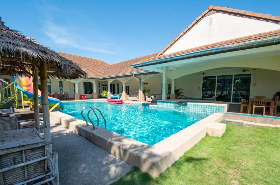 ภายนอก PX poolvilla pattaya